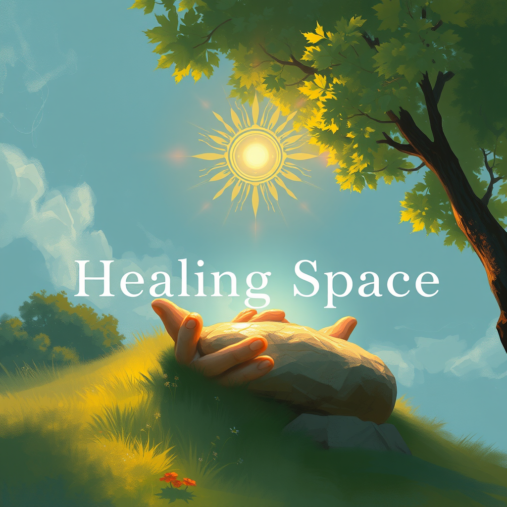 Sharon’s                    Healing Space